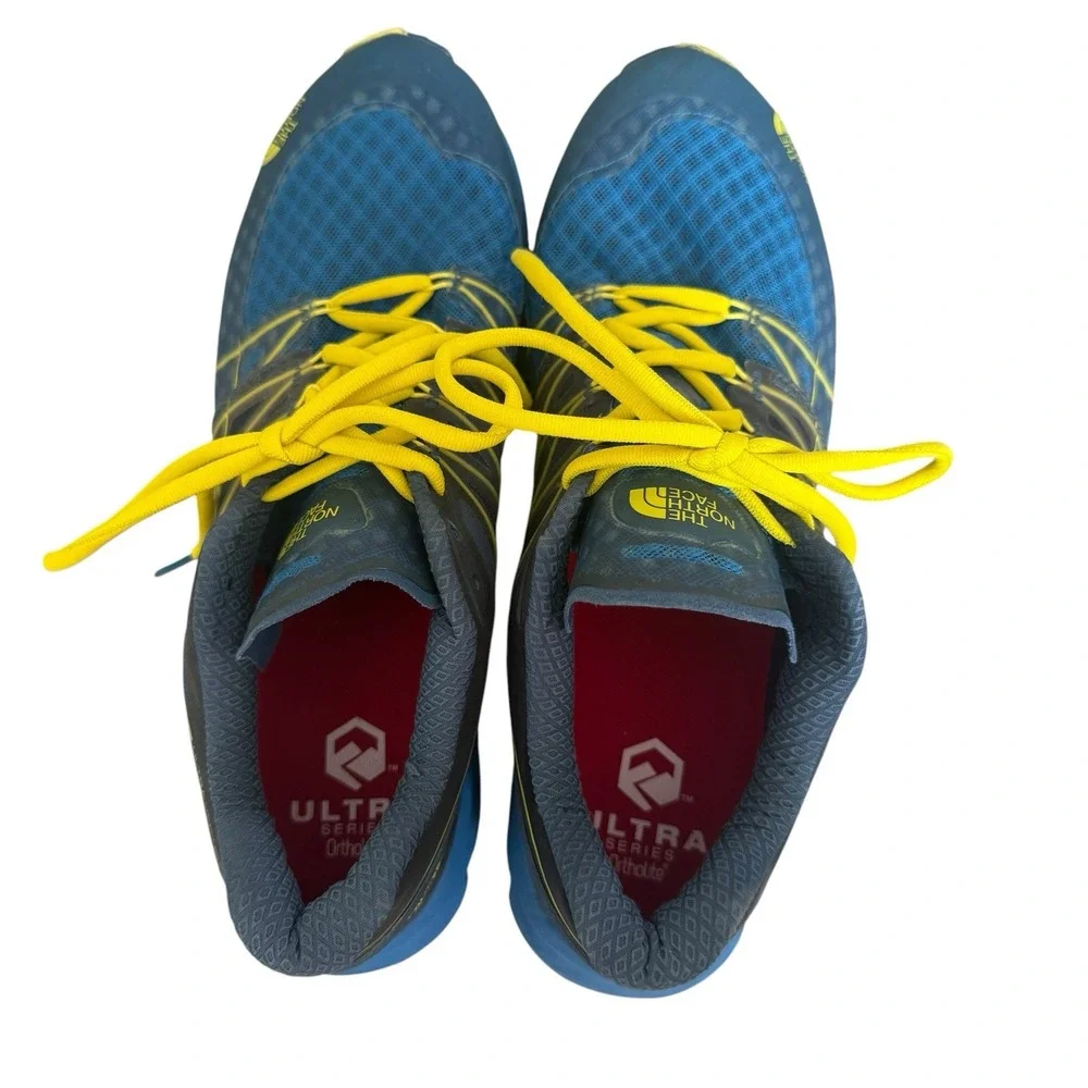 The North Face Ultra Vertical Vibram Training Sneakers Shoes Men SIZE 11.5 NEW!